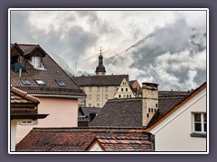 Über den Dächern von Chur