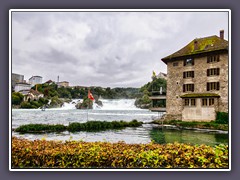 Der Rheinfall - Europas größter Wasserfall