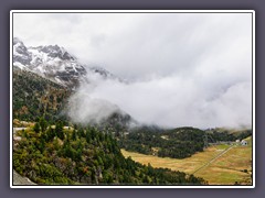 ETH Forschungsstation Alp Weissenstein Preda