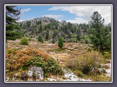 Herbst am Albulapass