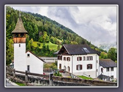 Kirche in Praden
