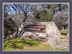 Austin - McKinney Falls State Park