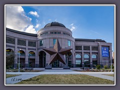 Austin - Texas Historik State Museum