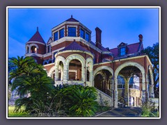 Moody Mansion historisches Gebäude von 1895