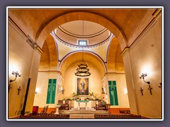 San Antonio - Mission Conception - Kirche